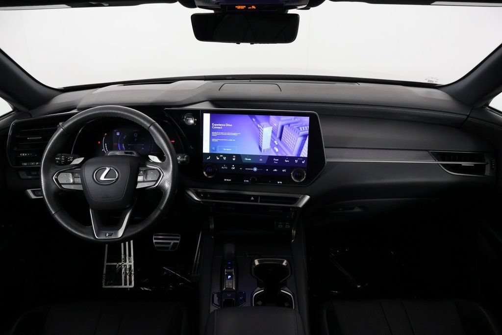 Certified 2023 Lexus RX 500h F Sport w/ Cold Area Package AWD/4WD image 8