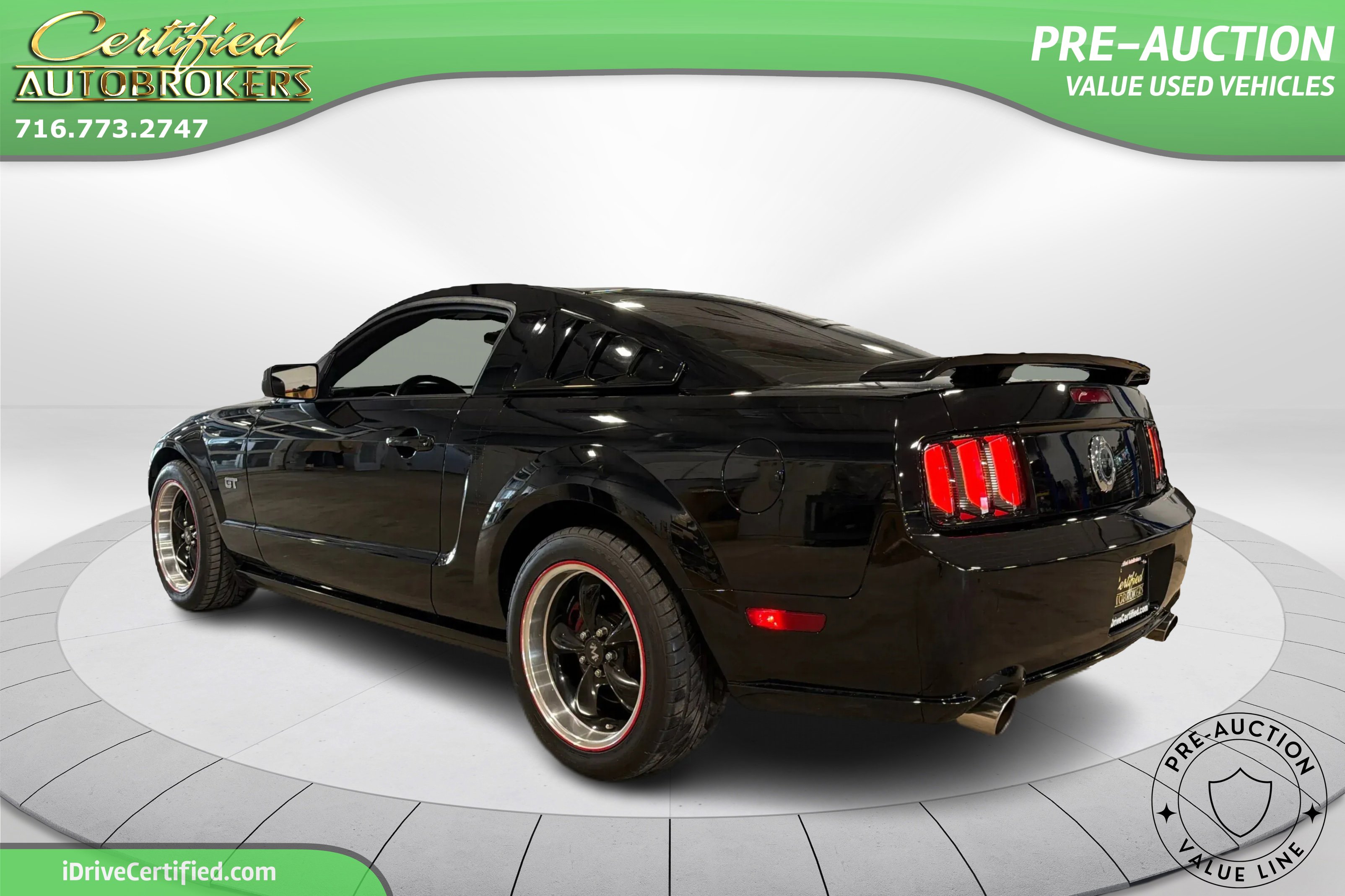 Used 2007 Ford Mustang GT Premium image 8