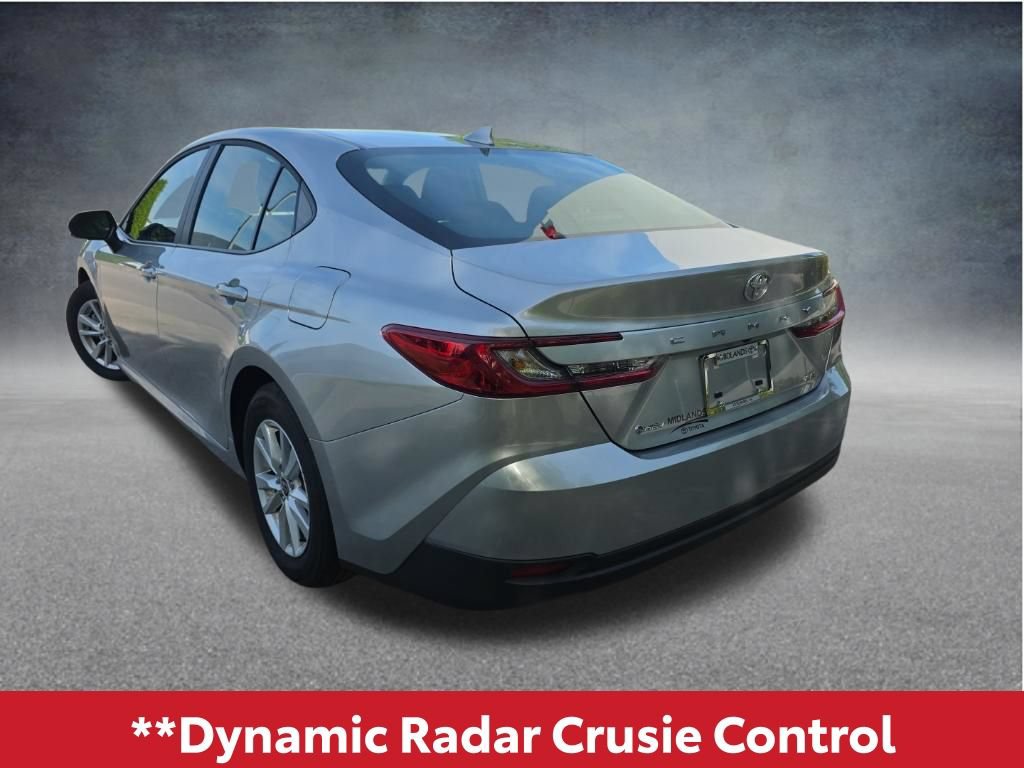 Used 2026 Toyota Camry LE FWD image 6