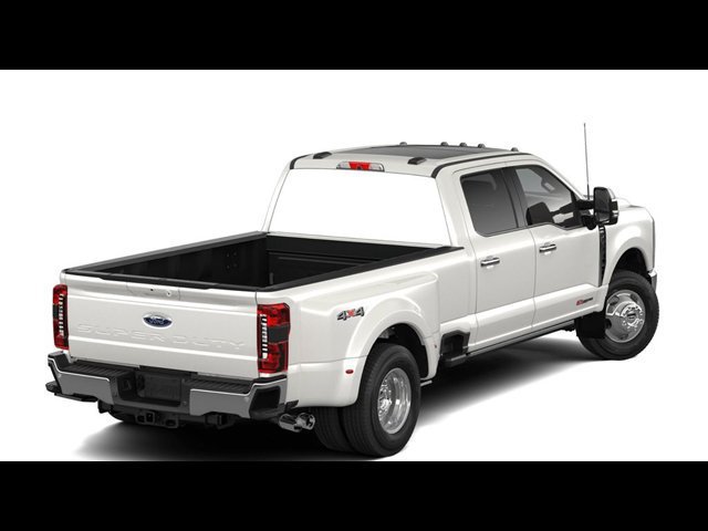 New 2026 Ford F350 Lariat w/ Lariat Ultimate Package AWD/4WD image 3