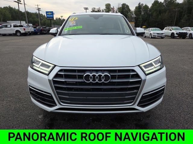 Used 2018 Audi Q5 2.0T Premium Plus w/ Premium Plus Package AWD/4WD image 3