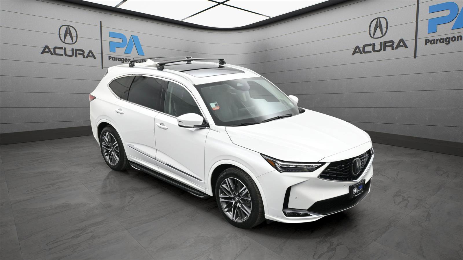 Certified 2026 Acura MDX SH-AWD w/ Advance Package image 36