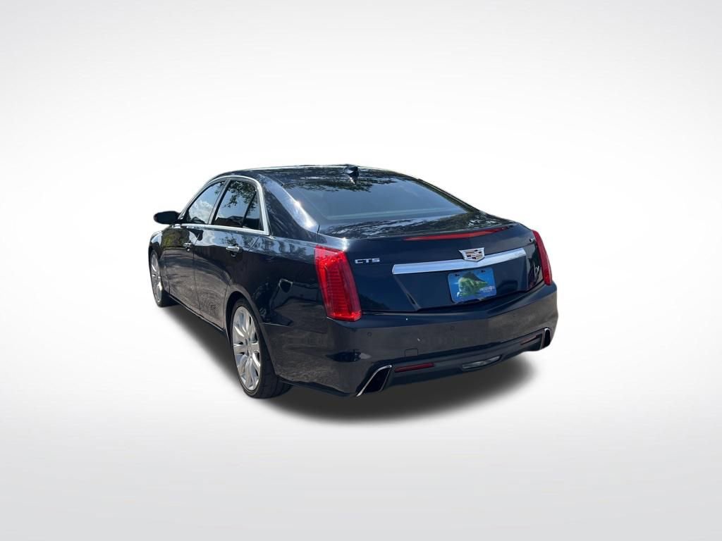 Used 2018 Cadillac CTS Vsport RWD image 6