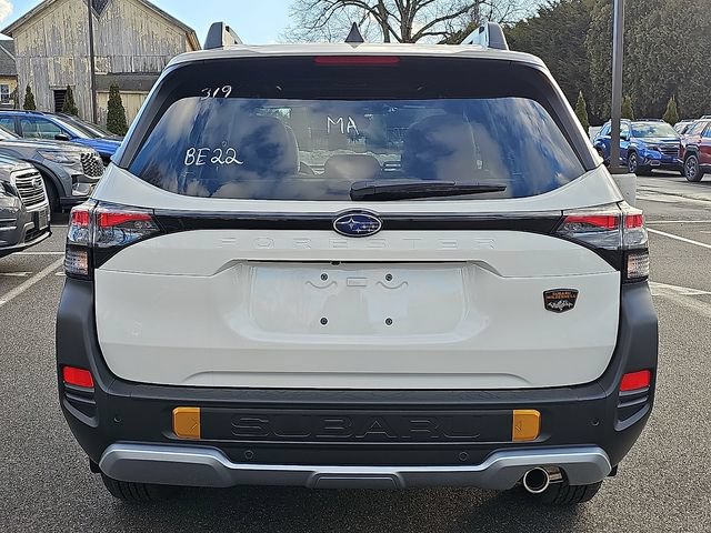 Certified 2026 Subaru Forester Wilderness AWD/4WD image 6