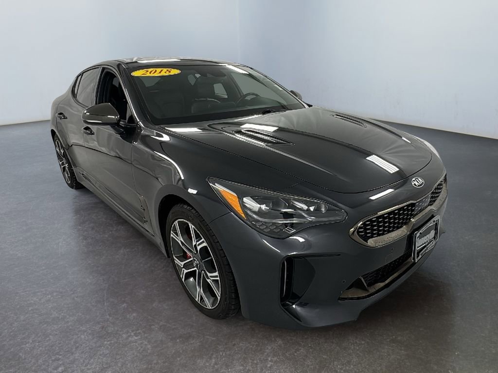 Used 2018 Kia Stinger GT image 1