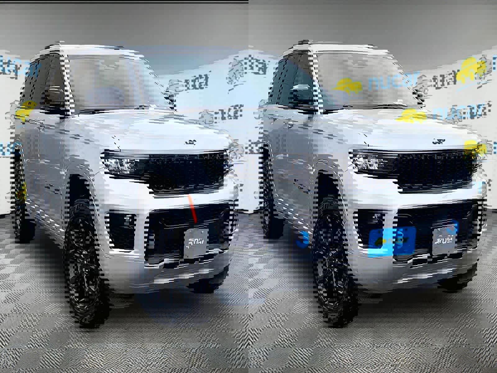 Used 2023 Jeep Grand Cherokee 30th Anniversary image 1