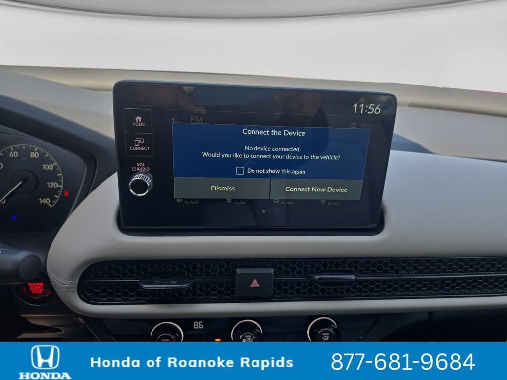 New 2026 Honda HR-V LX image 21