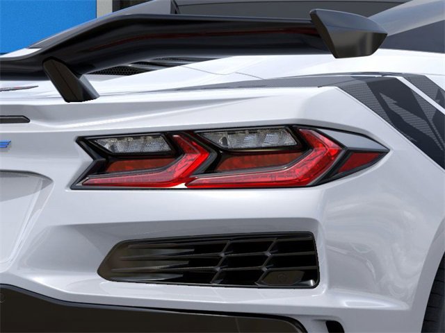 New 2025 Chevrolet Corvette Z06 w/ Z07 Performance Package image 11