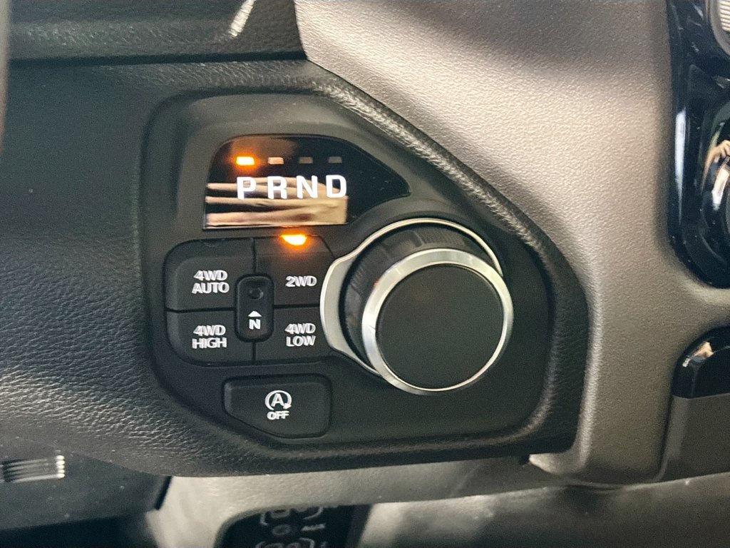 New 2026 RAM 1500 Big Horn AWD/4WD image 17
