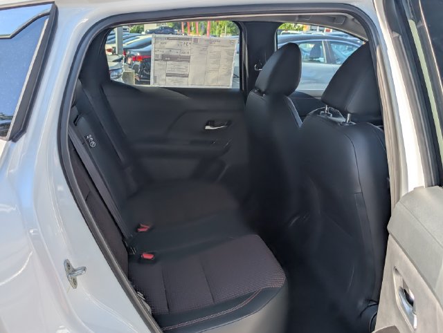 New 2026 Nissan Kicks SR FWD image 10