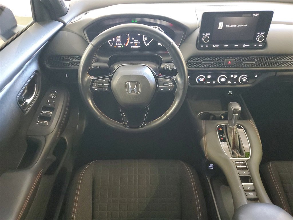 Used 2023 Honda HR-V Sport image 10