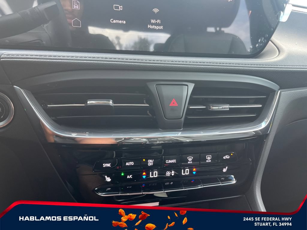 New 2026 Buick Encore GX Avenir w/ Avenir Technology Package FWD image 29