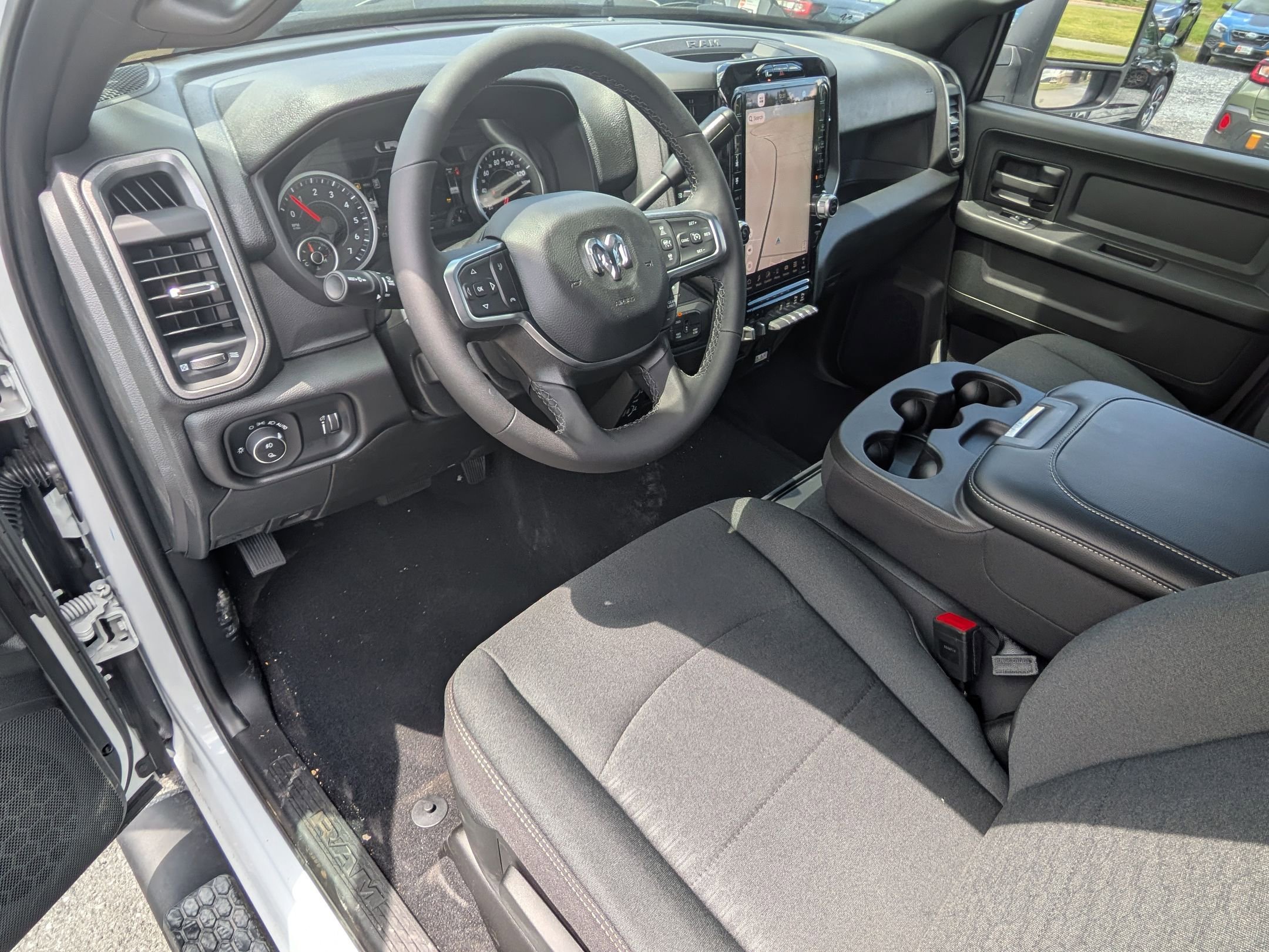 New 2025 RAM 2500 Tradesman w/ Safety Group image 11