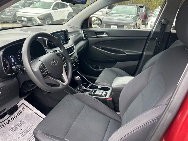 Used 2019 Hyundai Tucson SE AWD/4WD image 13