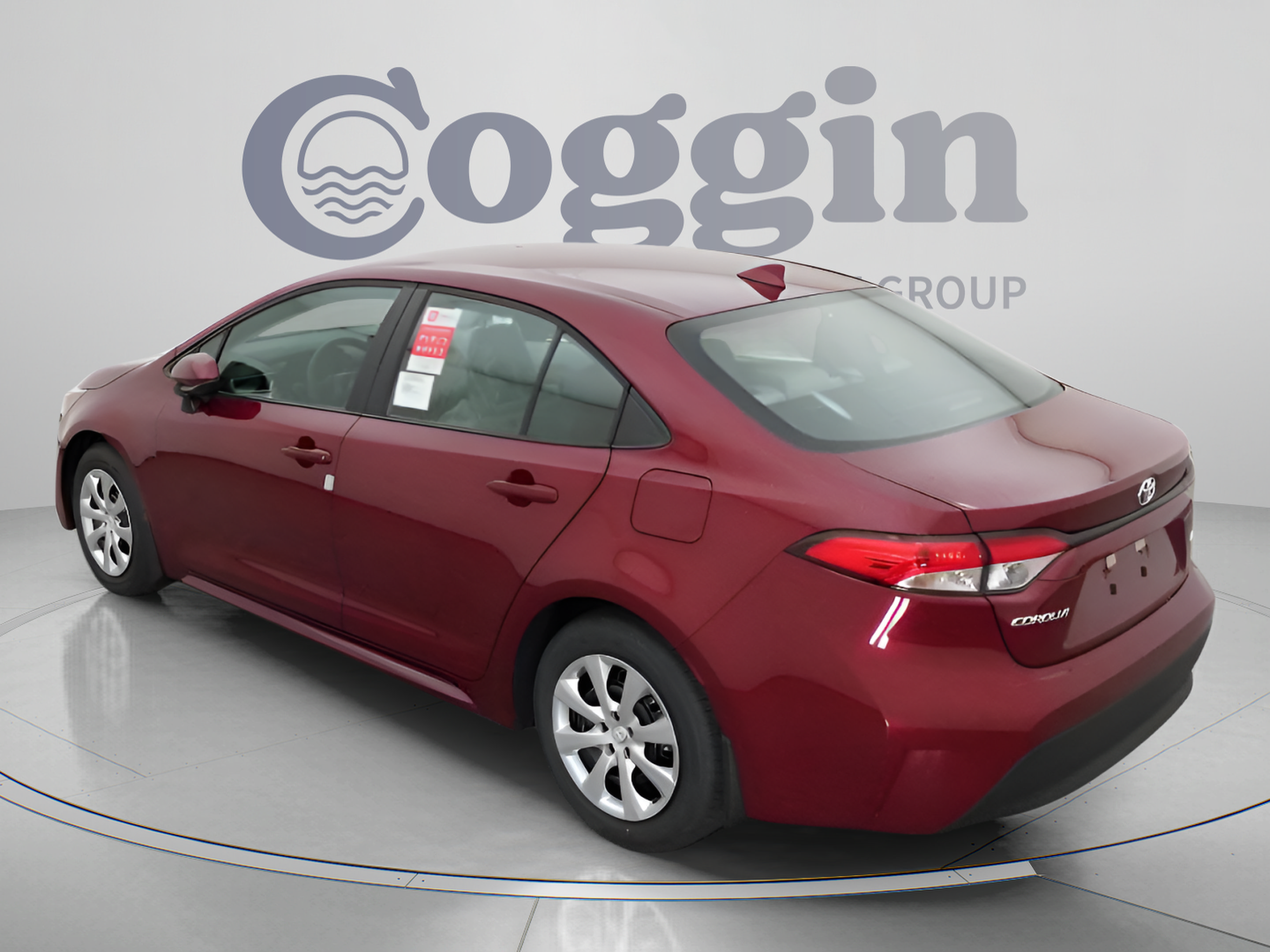 New 2026 Toyota Corolla LE FWD image 9