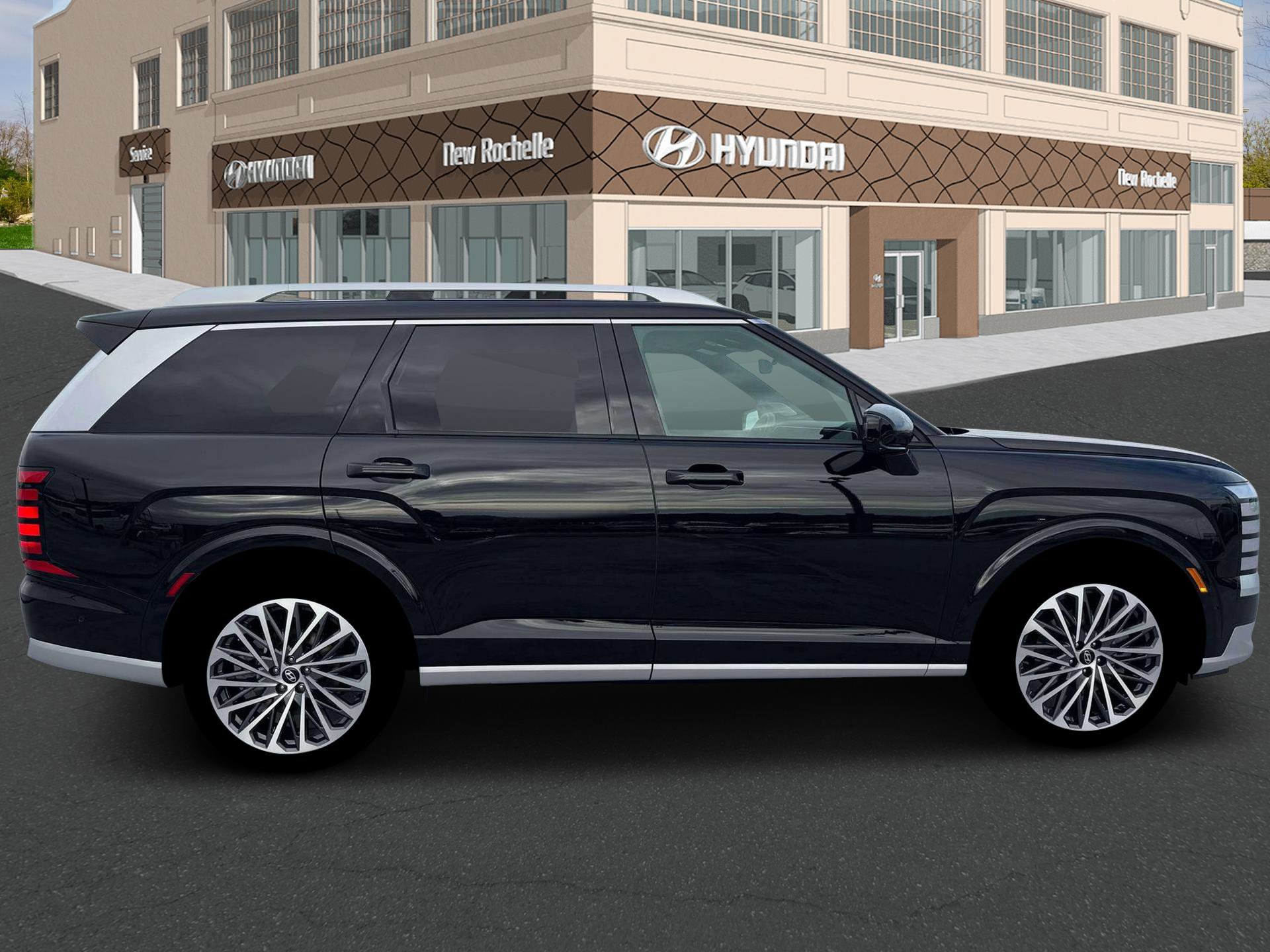 New 2026 Hyundai Palisade Calligraphy image 9