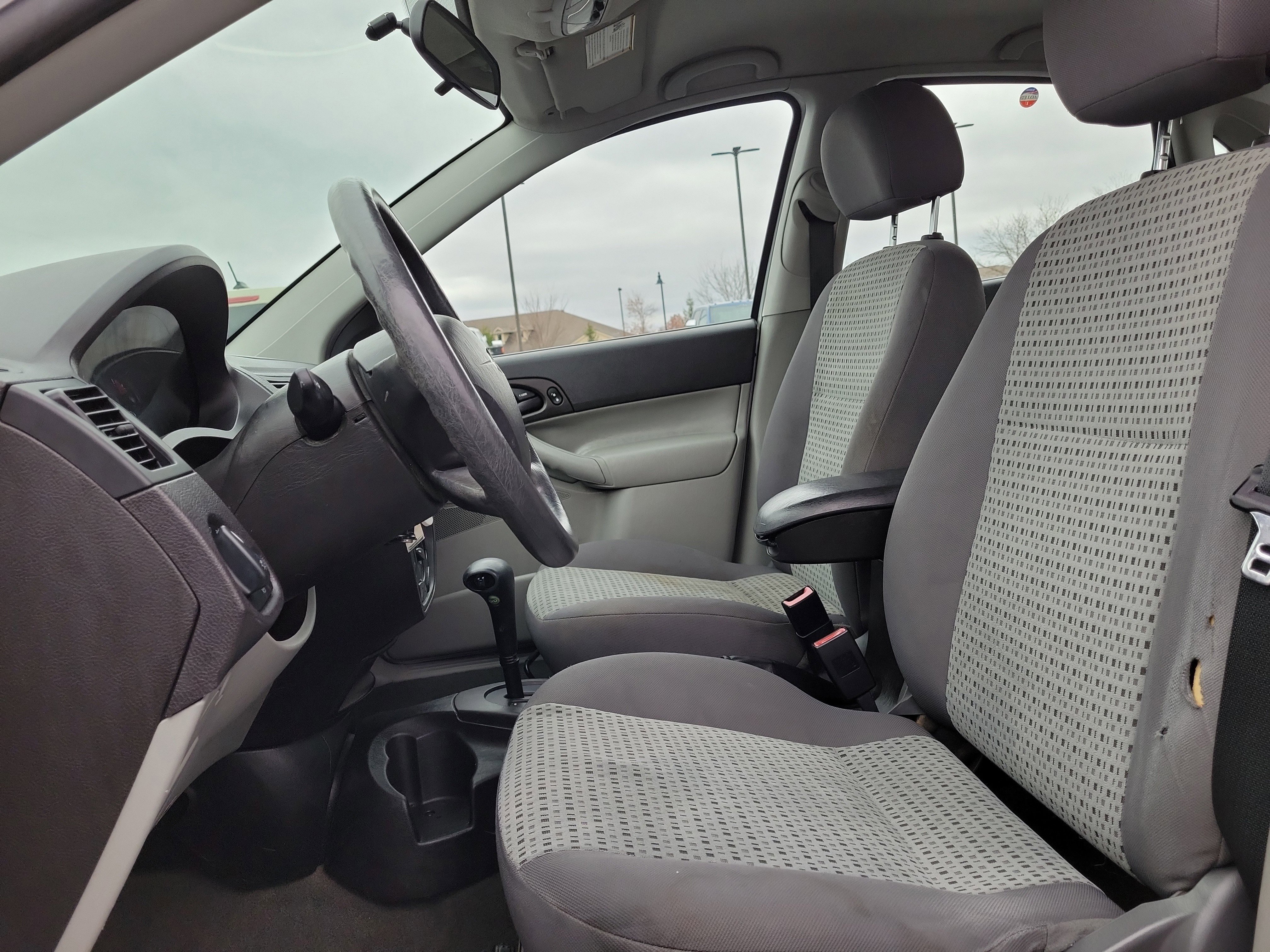 Used 2007 Ford Focus S image 17