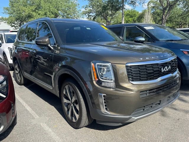 Certified 2022 Kia Telluride S AWD/4WD image 10