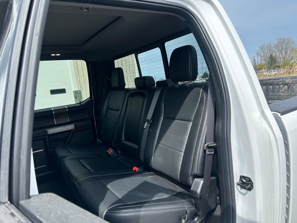 Used 2019 Ford F450 Lariat w/ Lariat Ultimate Package AWD/4WD image 21