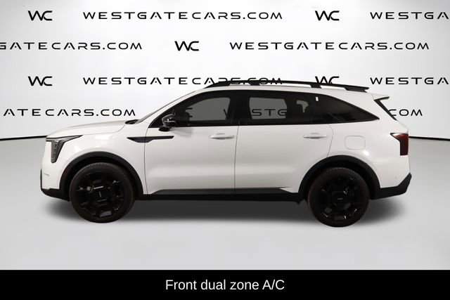 Used 2024 Kia Sorento SX Prestige w/ Olive Brown Leather Package AWD/4WD image 5