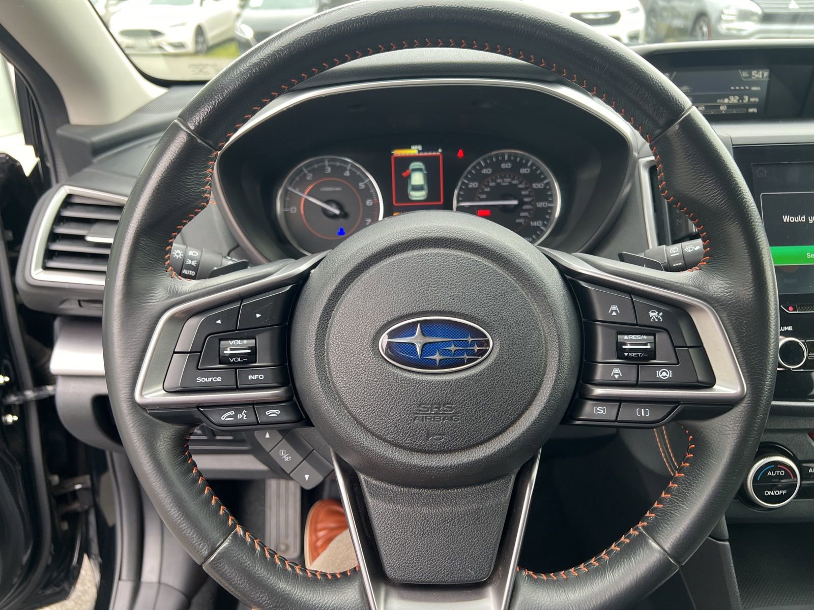 Used 2023 Subaru Crosstrek 2.5i Limited AWD/4WD image 13