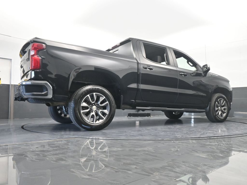Used 2021 Chevrolet Silverado 1500 LT w/ All Star Edition Plus image 62