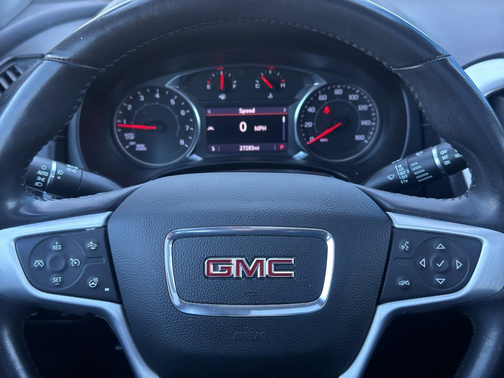 Certified 2022 GMC Terrain SLT w/ Tech Package AWD/4WD image 19