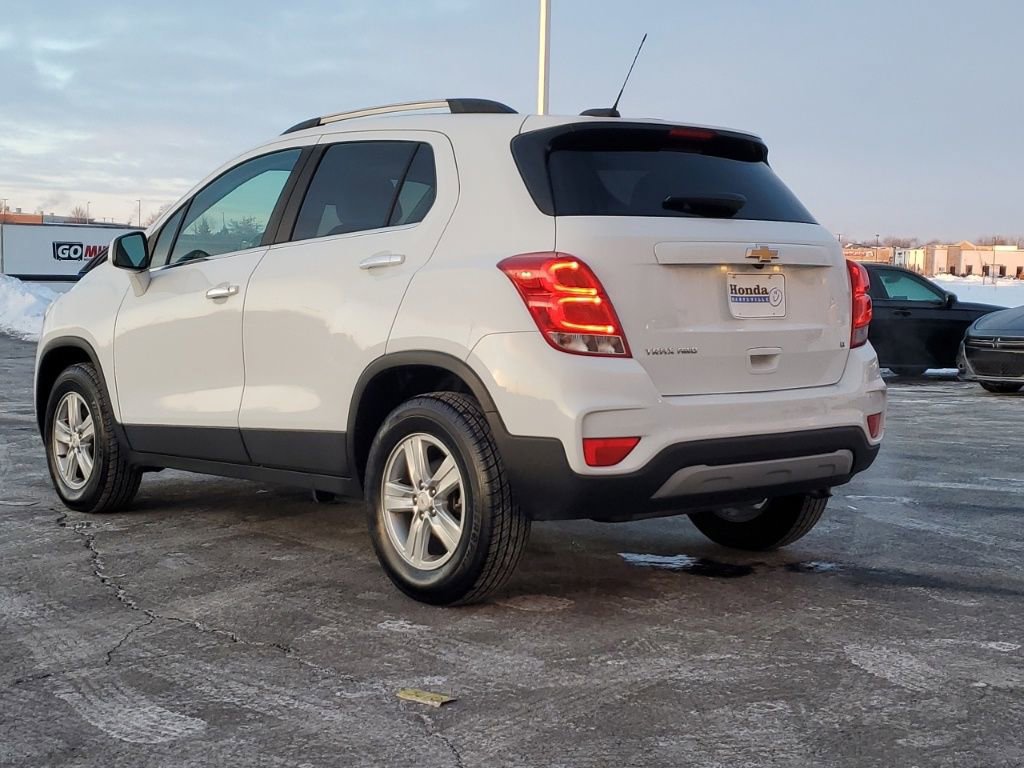 Used 2019 Chevrolet Trax LT w/ LT Convenience Package image 5