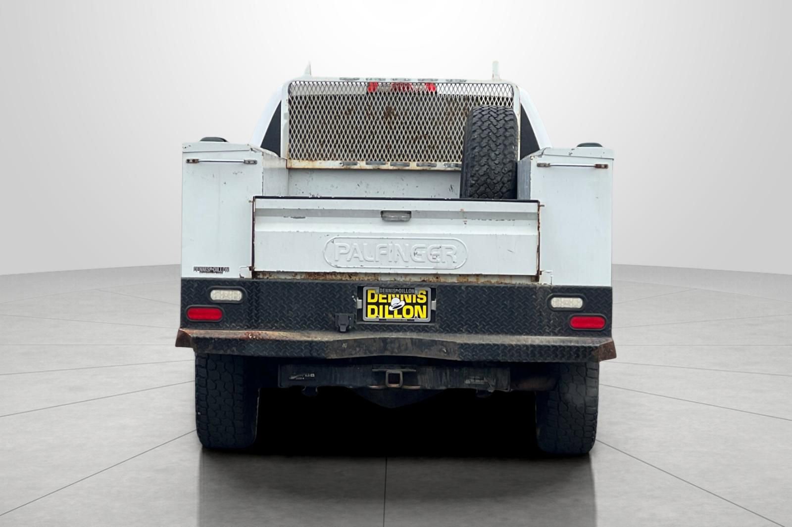 Used 2015 Chevrolet Silverado 3500 W/T image 5