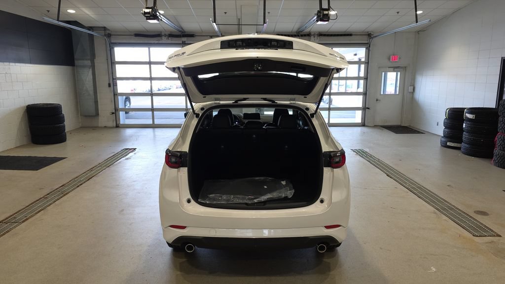 Used 2025 MAZDA CX-5 AWD 2.5 S w/ Select Package image 13