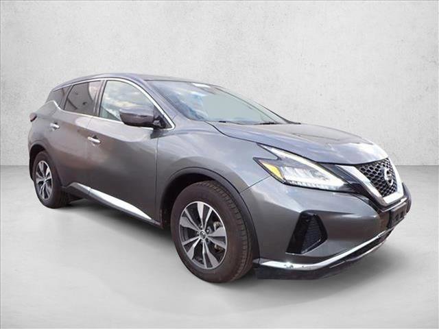 Used 2020 Nissan Murano S w/ Technology Package image 4