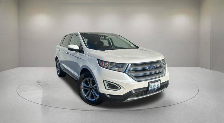 Used 2015 Ford Edge SEL w/ Equipment Group 201A FWD image 1