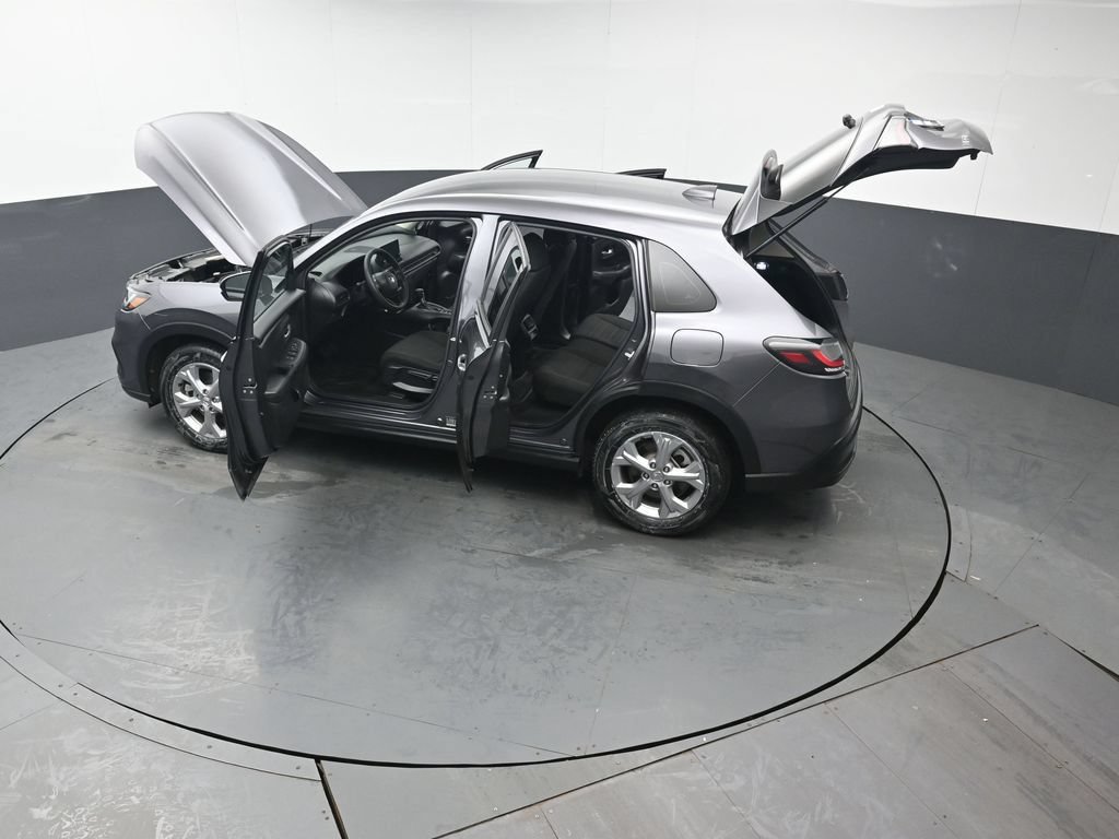 Certified 2024 Honda HR-V LX image 44