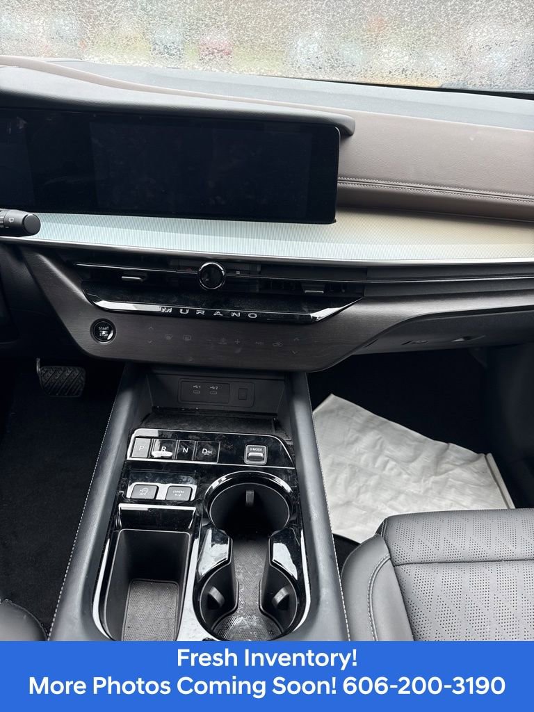 Used 2025 Nissan Murano Platinum w/ Cargo Package image 9
