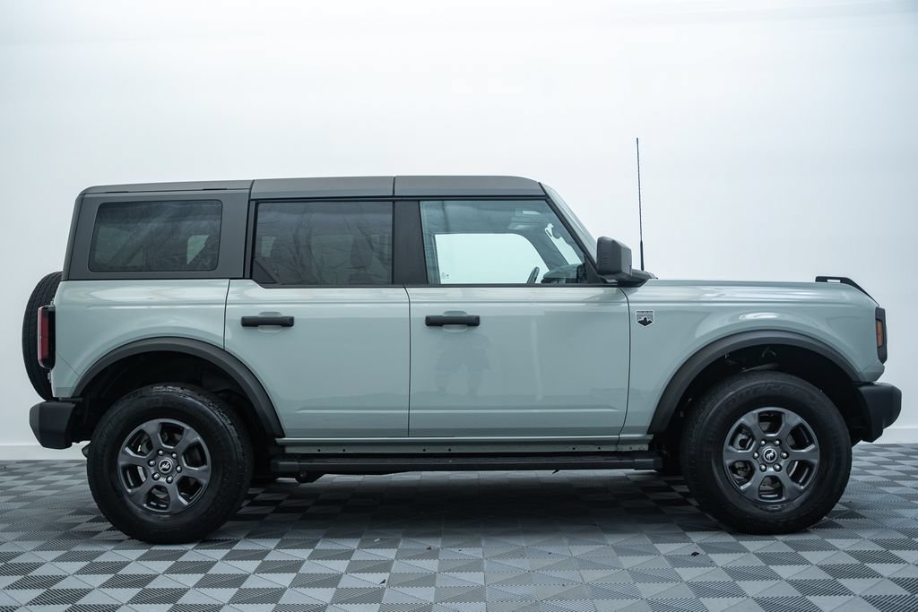 Used 2023 Ford Bronco Big Bend AWD/4WD image 4