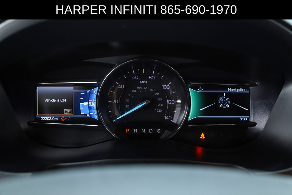 Used 2019 Ford Explorer Limited w/ Class III Trailer Tow Package FWD image 28