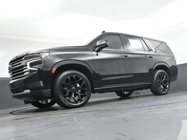 Used 2021 Chevrolet Tahoe High Country w/ Max Trailering Package AWD/4WD image 46
