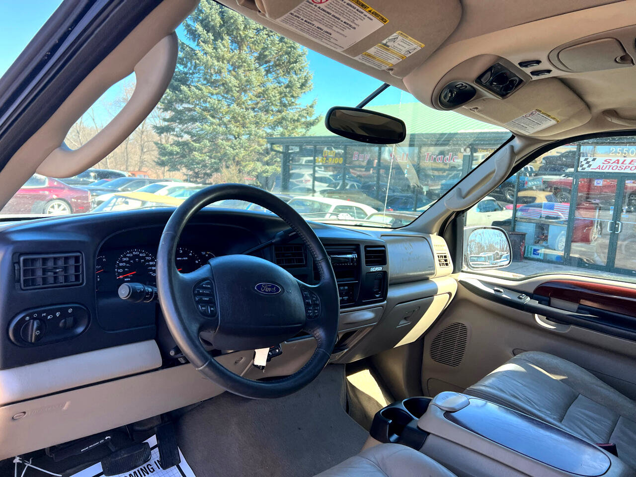 Used 2005 Ford Excursion Limited image 7