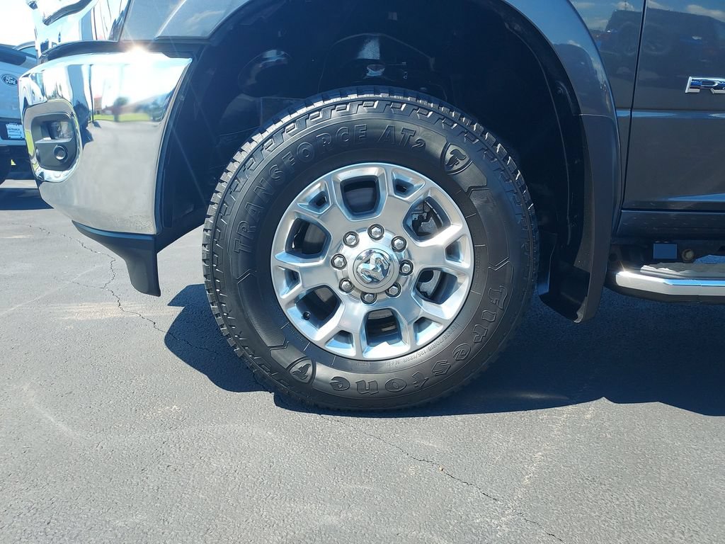Used 2022 RAM 3500 Laramie AWD/4WD image 10