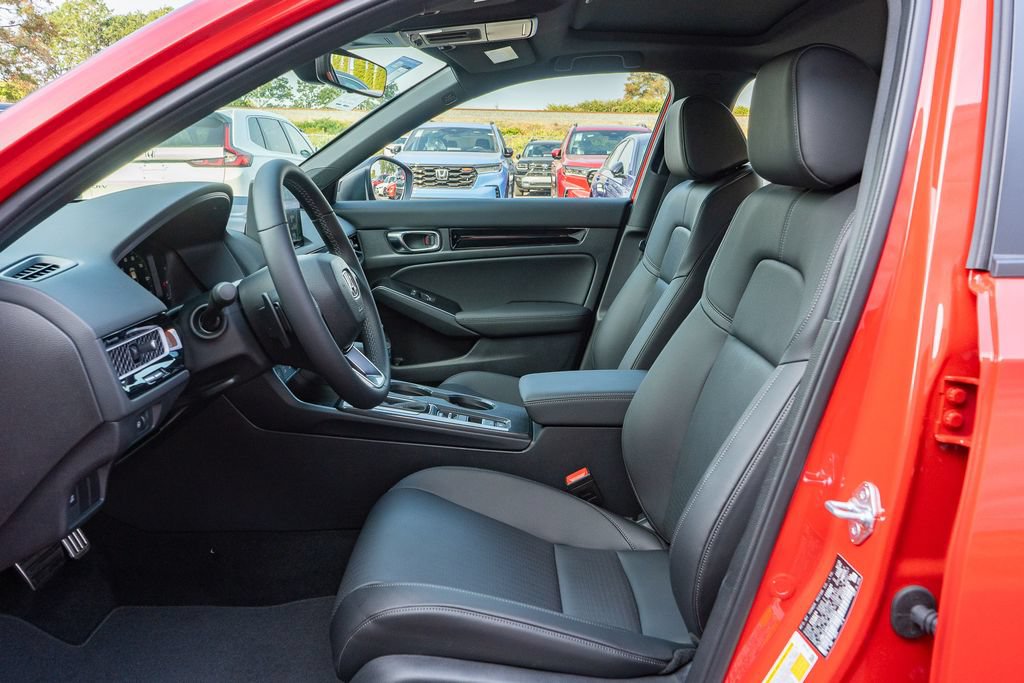 New 2026 Honda Civic Sport Touring image 24