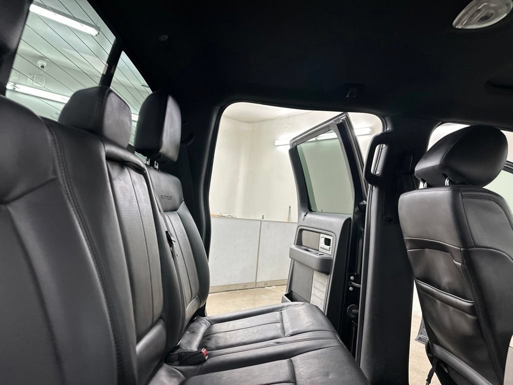Used 2014 Ford F150 Platinum AWD/4WD image 29