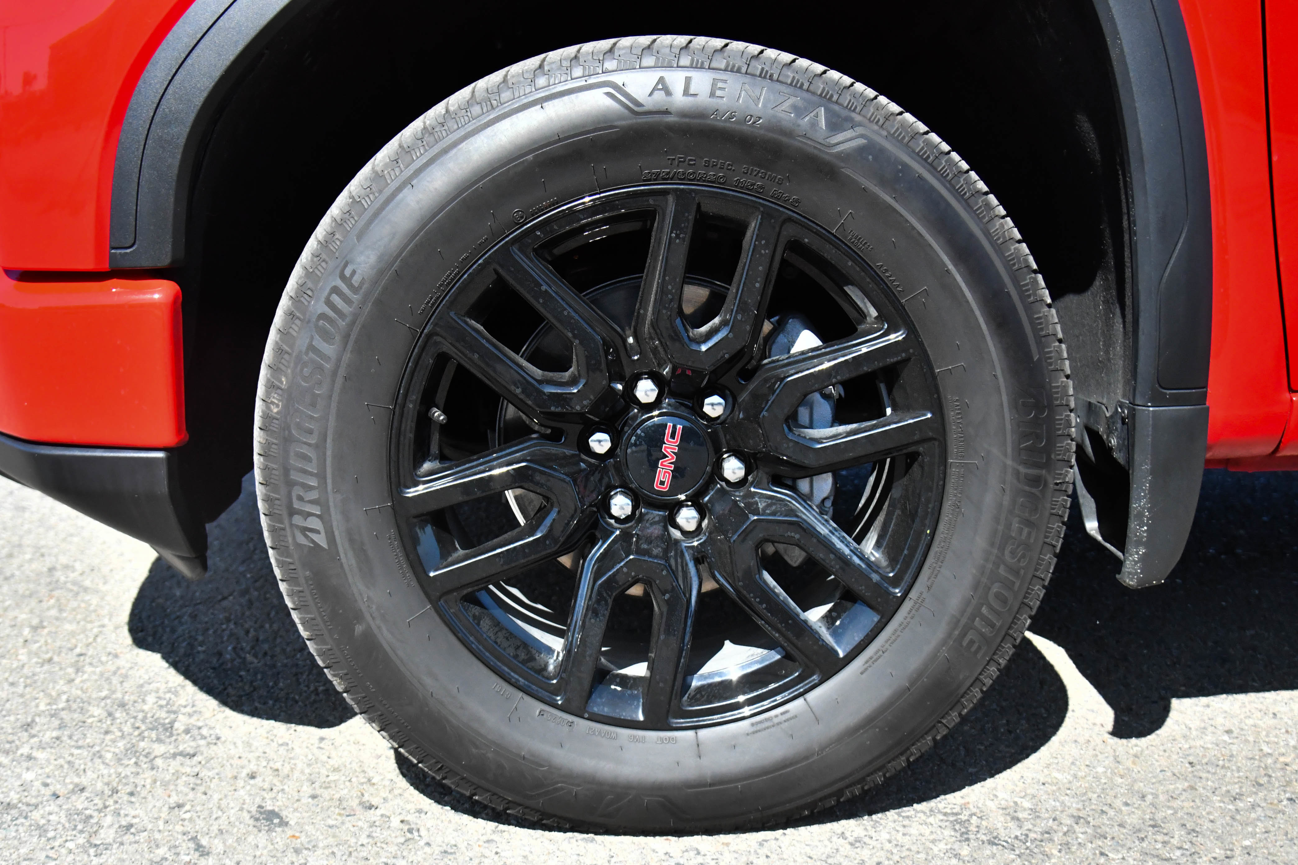 Used 2025 GMC Sierra 1500 Elevation AWD/4WD image 12