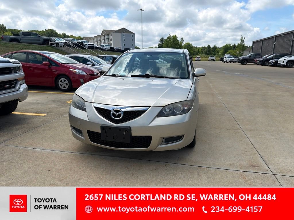 Used 2008 MAZDA MAZDA3 i Sport FWD image 1