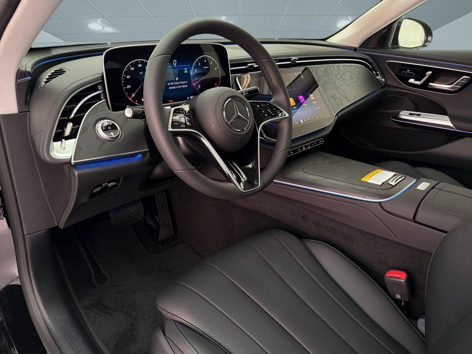 New 2026 Mercedes-Benz E 350 Sedan image 4