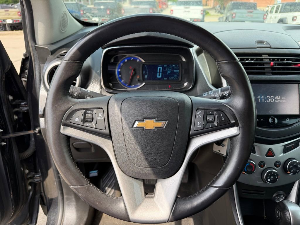 Used 2016 Chevrolet Trax LT w/ LT Convenience Package image 14