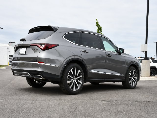 Used 2026 Acura MDX w/ Technology Package FWD image 7