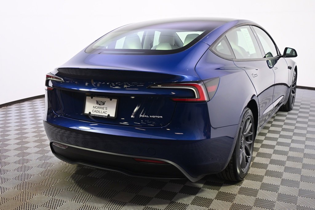 Used 2025 Tesla Model 3 Long Range image 6