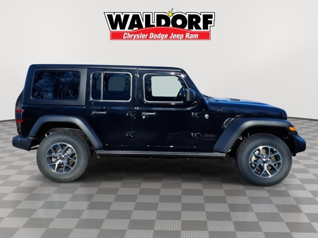 New 2026 Jeep Wrangler Sport S image 2