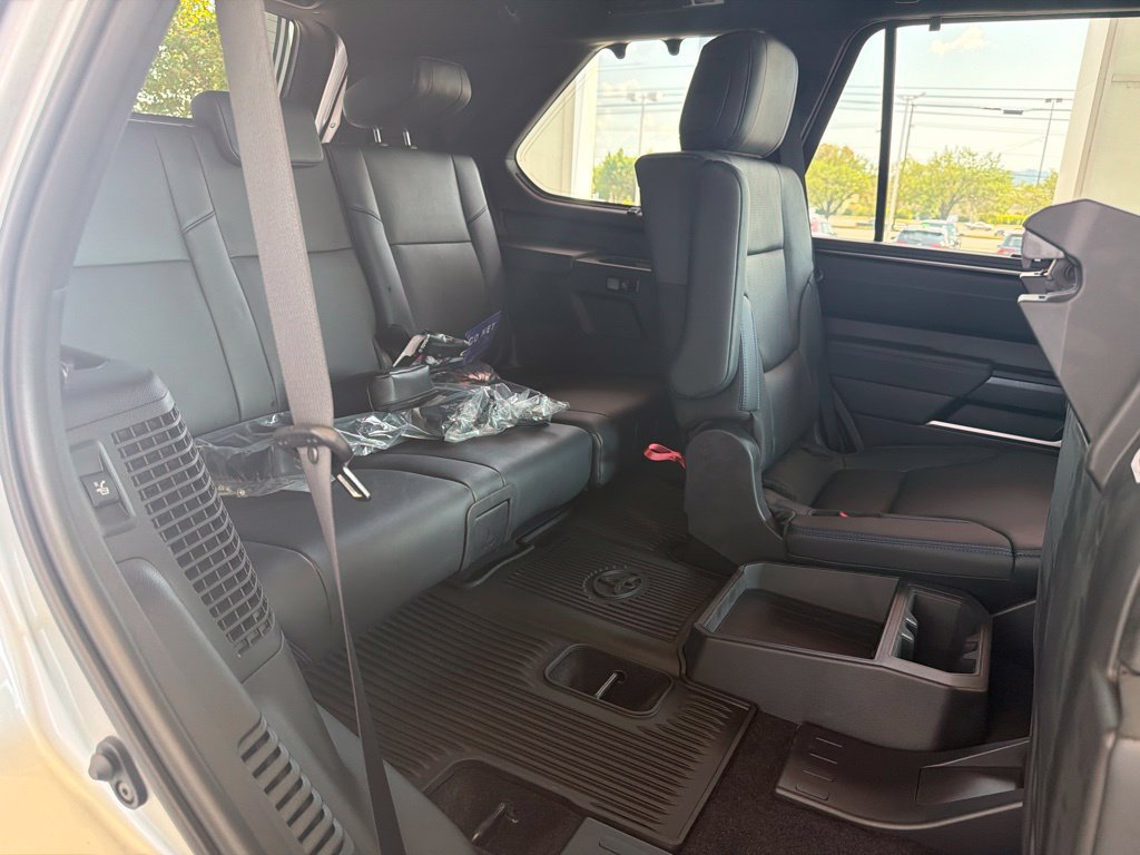 Used 2026 Toyota Sequoia Platinum w/ TRD Performance Package (TMS) AWD/4WD image 19