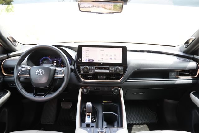 Certified 2024 Toyota Grand Highlander AWD Hybrid image 11